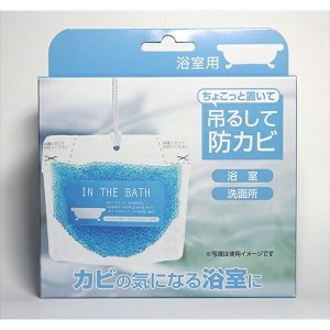 掛式專用浴廁防黴劑