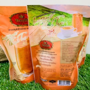 泰國手標🤝三合一泰式奶茶隨身包⭐️橘色原味泰奶隨身包-20g X 5入