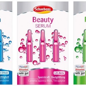 Schaebens 精華液一卡三入裝