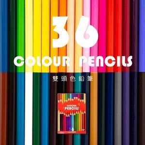 PENCILS 36色色鉛筆