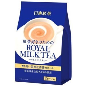日東皇家奶茶/10入包