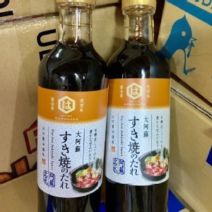 濱田壽喜燒汁300ml