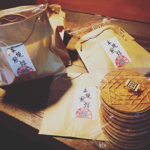 小日手作 — 手燒煎餅一包10入 12倍數