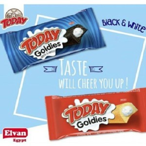土耳其🇹🇷Today Goldies 蛋糕1組8包