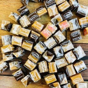 英貝兒 Embare牛奶糖獨家4口味綜合版大容量450g