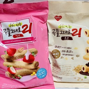 韓國健康營養21穀物棒-/150g