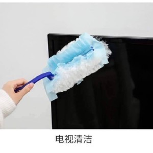 靜電吸附除塵撢 買加送10片布