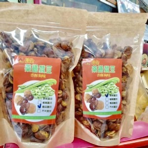 藥膳蠶豆300g