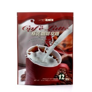 咖啡拿鐵 (20g*12入)