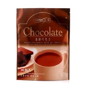 巧克力隨身包 (16g*36入)