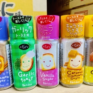 日本 ＨＯＵＳＥ 🍞パパン吐司調味糖粉