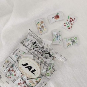 日航🇯🇵JAL 迎賓糖果