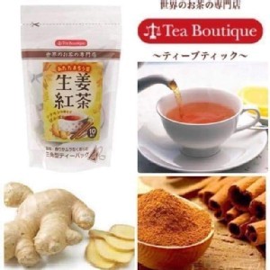 ✨日本生薑紅茶✨