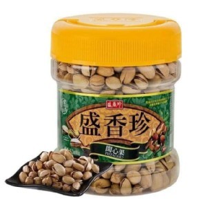 盛香珍開心果禮桶