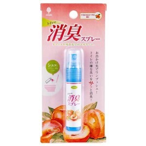 蜜桃香消臭噴霧