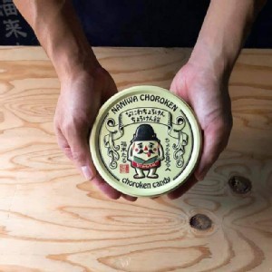 一創堂造型糖果小圓罐