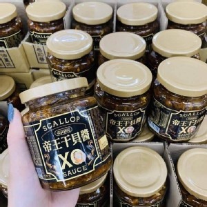 ㊣頂級帝王XO干貝醬㊣