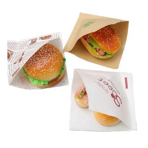 ❤️三角烘焙防油紙袋(200入)❤️