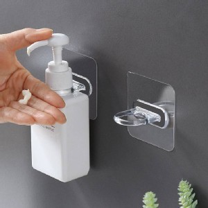 多用途無痕圓形掛勾貼(10入)