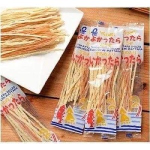 一榮 鱈魚絲雙味條一盒