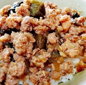 瓜仔肉燥 大（600g)