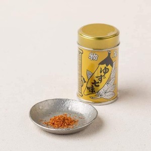 八幡屋礒五郎柚子七味粉