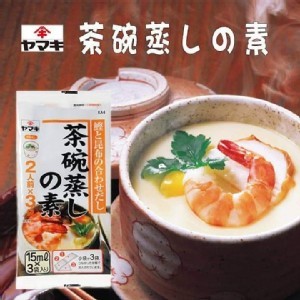 日本🇯🇵ヤマキ雅媽吉茶碗蒸高湯料45ml]