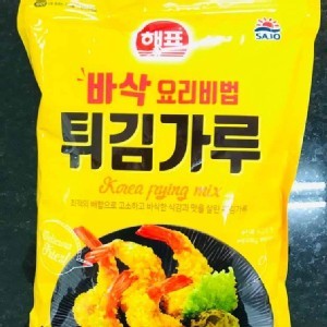 [韓國🇰🇷SAJO酥炸粉/天婦羅粉1kg