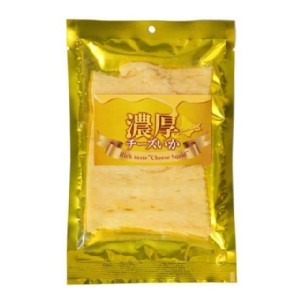 濃厚濃起司魷魚