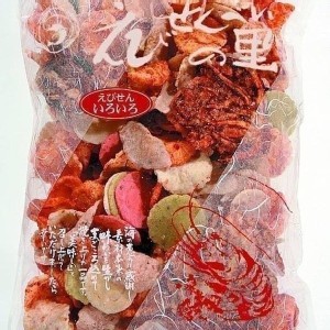 複製1-日本名古屋 綜合蝦餅