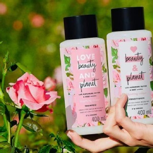 [美國🇺🇸保加利亞玫瑰染燙修護洗髮精