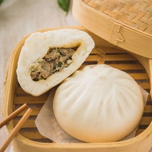 鮮肉包 (4入)