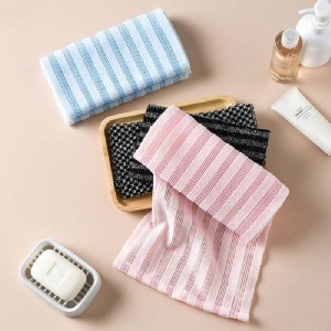 🏠日式加長搓澡巾一組四條