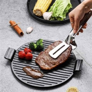 🏠正304不鏽鋼多用途煎魚鏟