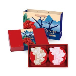 糖村SUGAR & SPICE 絹絨花賞 禮盒