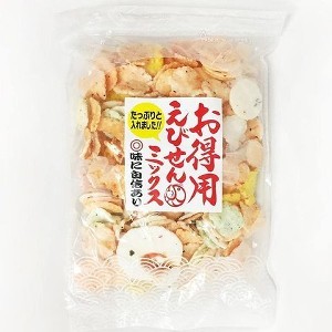 複製1-岡田屋綜合蝦仙貝220g