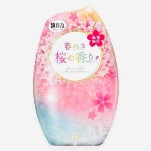 ST雞仔牌部屋消臭力-櫻花消臭力