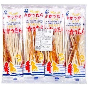 日本一榮魷魚條 50枚入/盒