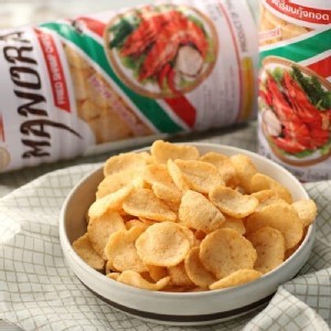 泰國 Manora 超好吃蟹餅100克