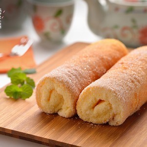 雪花齋 古早味 古味 蛋糕捲 10入