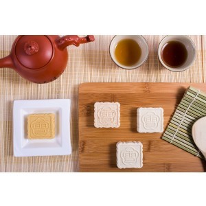 雪花糕(綠豆糕)