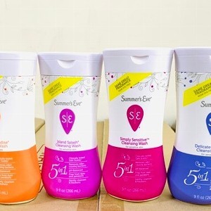 EVE 私密處加護型沐浴露