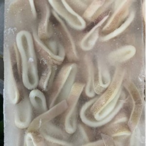 阿根廷魷魚圈(毛重1kg/實重600g/包)
