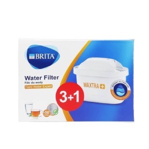 升級款BRITA MAXTRA Plus 濾芯去水垢專家(4入/組)