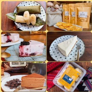 6吋 桑椹生乳酪$450/顆