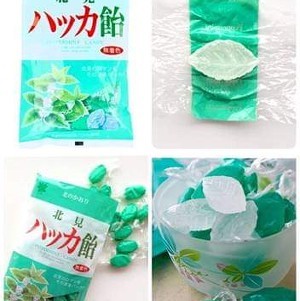 🇯🇵北海道薄荷大廠北見🌿薄荷糖/240g]
