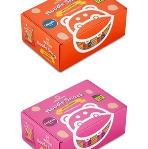 MAMEE Himalaya Hippo 河馬脆麵家庭號 600g