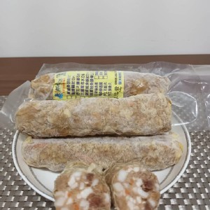 古早味旗魚肉捲600克