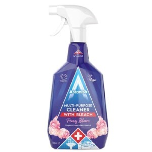 英國潔Astonish 神奇多用途清潔劑（牡丹清香）/750ml