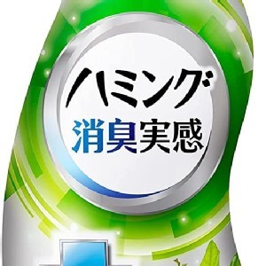 花王kao 衣物柔軟精（綠色清香）/530ml